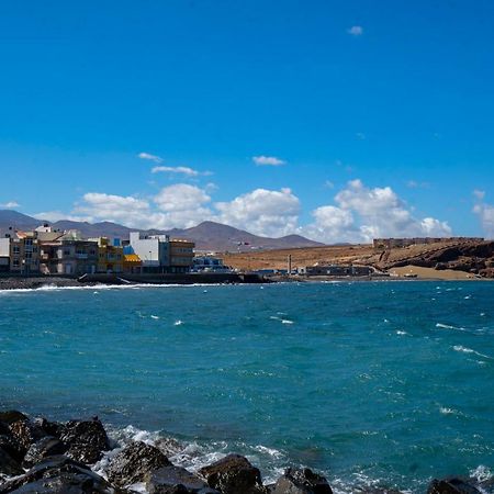 インヘニオMara 2 Playa Del Burrero Junto Al Mar, Wifi Gratisアパートメント エクステリア 写真