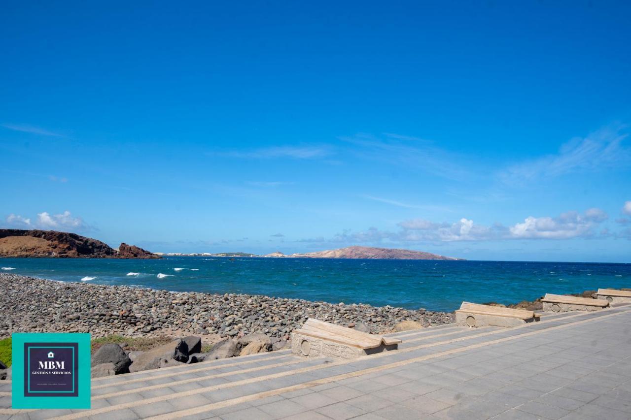 インヘニオMara 2 Playa Del Burrero Junto Al Mar, Wifi Gratisアパートメント エクステリア 写真