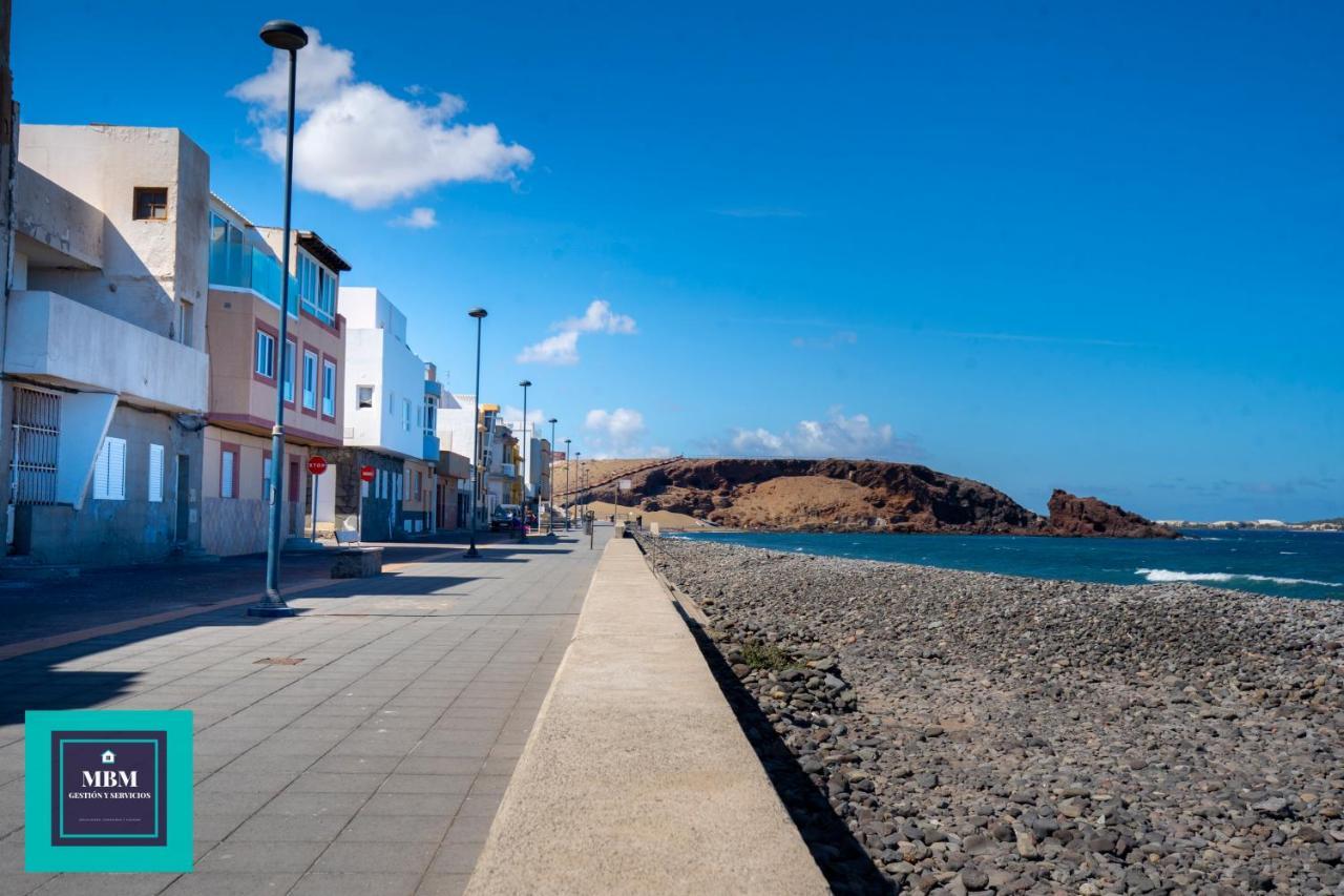 インヘニオMara 2 Playa Del Burrero Junto Al Mar, Wifi Gratisアパートメント エクステリア 写真