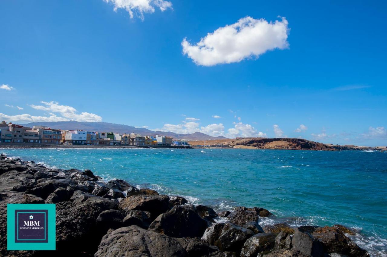 インヘニオMara 2 Playa Del Burrero Junto Al Mar, Wifi Gratisアパートメント エクステリア 写真